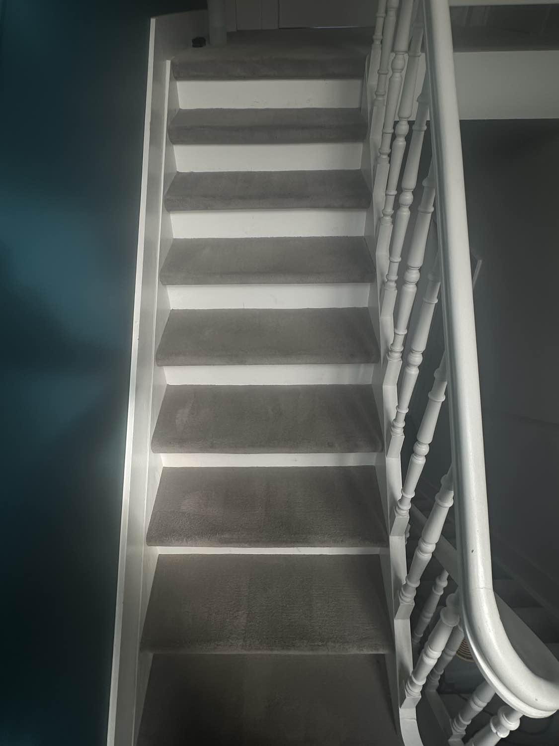 Particulier vasttapijt tapijtreiniging traploper Leuven